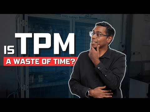 Why TPM Fails in Most Factories (and How Data Can Fix It)