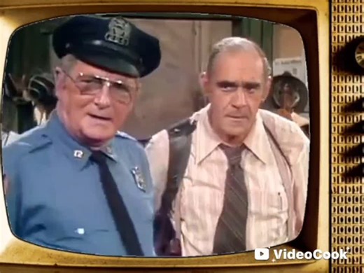 Barney Miller S03 E11 Fish scene 03