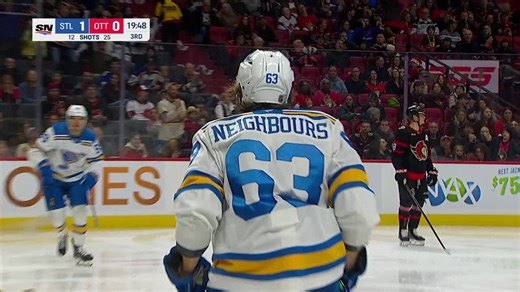 Neighbours gelingt Tor Nummer zwei