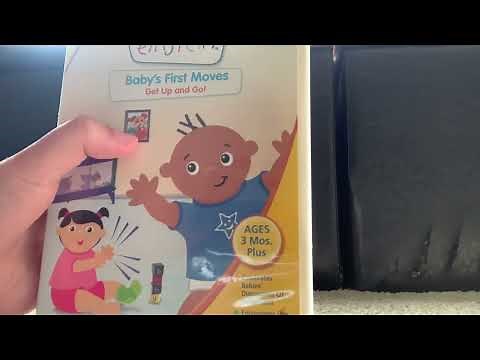 My Baby Einstein DVD Collection