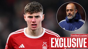 Exclusive: Notts County plotting to sign Nottingham Forest's Joe Gardner