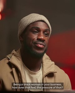 431K views · 6.3K reactions | Ray BLK hosts an important discussion about diversity and positive role models with Ian Wright and Michail Antonio | Premier League | Facebook