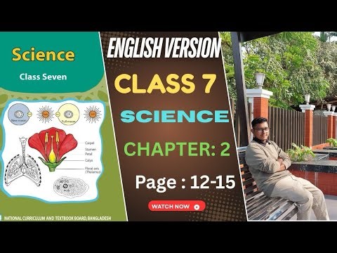 CLASS 7 SCIENCE CHAPTER 2 English version; Full video link ⬇️in description.