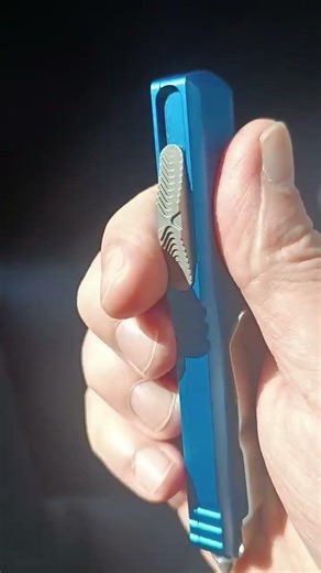 Автоматический нож Microtech Ultratech #ostriemae