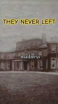 Severalls Hospital Horror | A True Story of England’s Haunted Asylum #scarystories