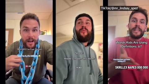 Breaking down meme-speak