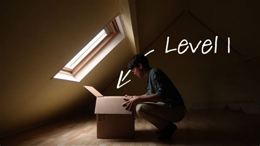 大师课程：探索创意摄影角度的5个级别视频课程 中文字幕 The 5 Levels of Creative Camera Angles（13351）