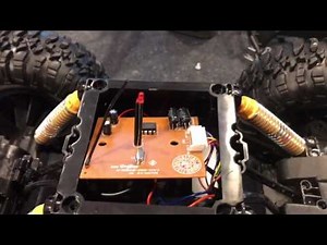 Ma1sto 3XL Rock Crawler Battery Replacement Mod