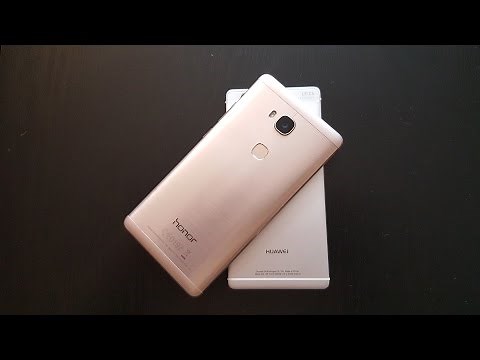 Changing launchers on a Huawei or Honor device