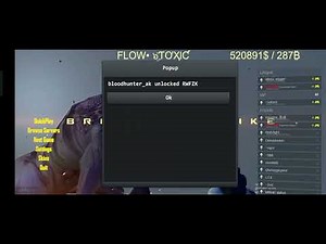 Brutal Strike Free skin code:)