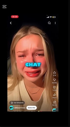 Share video so we can get chat back