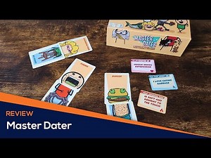 Master Dater Review from Cyanide & Happiness