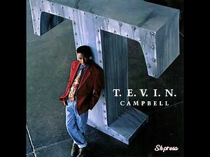 Tevin Campbell - Confused