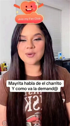 Daniela cruz Garcia on Instagram: "🧏‍♀️MAYRITA HABLA COMO BA EL DIVORCIO😱 #fblifestyle #viralreelsfacebook #influencer"