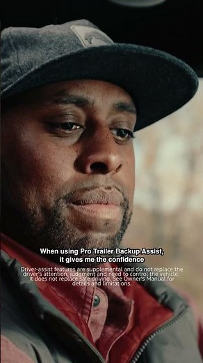 Ford® F-150® | Pro Trailer Backup Assist™