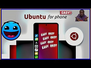 Install Ubuntu Touch on Any Phone in 2025 | Ubuntu touch installation (Quick Guide & WORKING LINKS🔥)