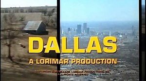 Dallas ( Primer Episodio ) - Serie de TV ( D.Latino )