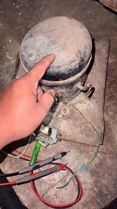 28K views · 353 reactions | Checking Refrigerator PTC relay and overload #electricaltutorial | Electrical Tutorial | Facebook