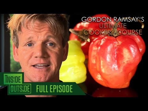 Cooking With Chilli | Gordon Ramsay's Ultimate Cookery Course | Full Episode | Inside Outside