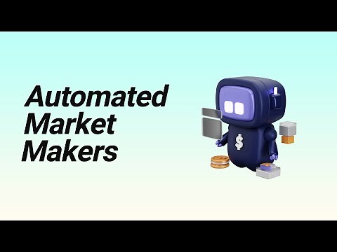 What Are Automated Market Makers (AMMs)? | The Engine of DeFi Trading