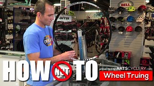 How-To: Wheel Truing with Art's Cyclery