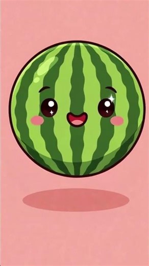 Watermelon Song | Songs for Children #shorts #kidssong #childrensmusic