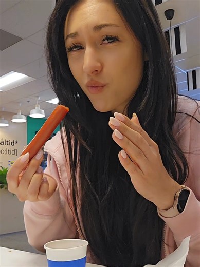 I was hungry so ya gotta do what u gotta do 🙈 | girl dinner