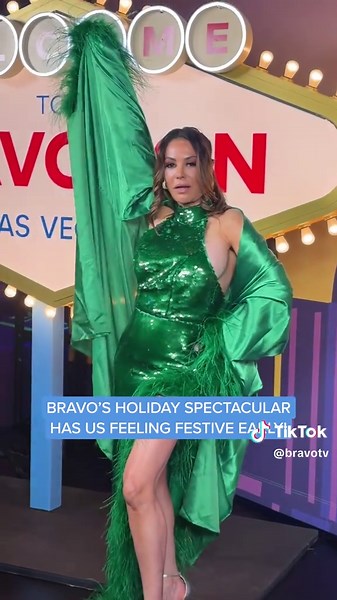 'Tis the season for #BravoCon recaps. Stream Bravo's Holiday Spectacular from BravoCon Live now on @peacock ! #BravoCon2025
