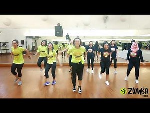Te Robaré | by Nicky Jam + Ozuna | ZIN Riva | Zumba