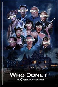 Who Done It The Clue Documentary (2022) - Movie