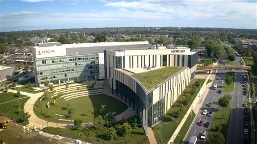 65K views · 779 reactions | As Maryland’s Preeminent Public Urban Research University and the state's largest HBCU, Morgan offers more than 150 academic programs to help you reach the next level. At Morgan, you’ll join a vibrant, diverse community committed to innovation, service and excellence. With a legacy of leadership and a future of opportunity, Morgan is where ambition meets impact. Let Morgan be the next step in your journey. | Morgan State University | Facebook