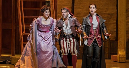 Great Performances:Great Performances at the Met: Il Barbiere di Siviglia Season 53 Episode 2