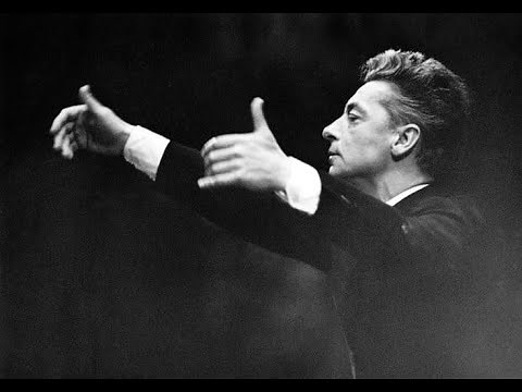 Richard Strauss – Symphonia Domestica, Op.53 – Herbert von Karajan, Berliner Philharmoniker, 1973
