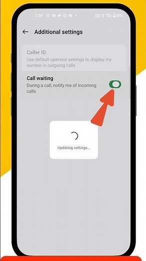 How to activate call waiting on OnePlus | call waiting setting#shortsviral