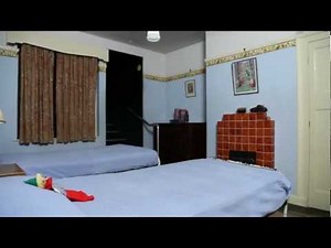 The 1940s House: The Boys' Bedroom