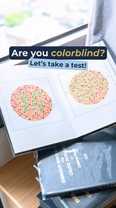 81 reactions · 27 comments | How Does a Color Blind Patient See the...