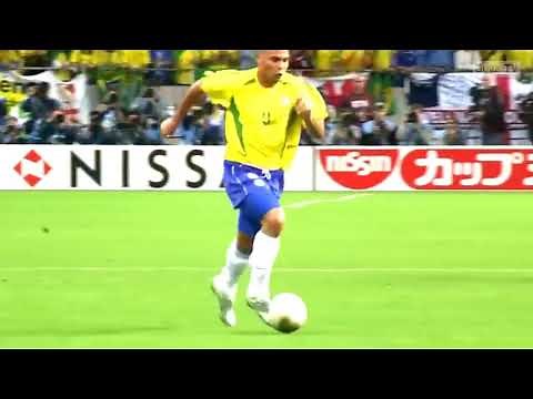 Brazil vs Turkey 1-0 - World Cup 2002 Semi Final - Full Highlights HD