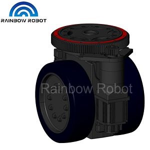 [Hot Item] CE/Ukca Agv Wheel Double Certification EU/UK Market