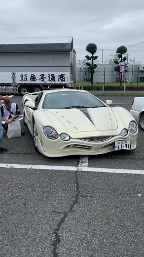 光岡自動車 オロチ - ヒミコ 車とメガクルーザー新型に関する魅力的な情報