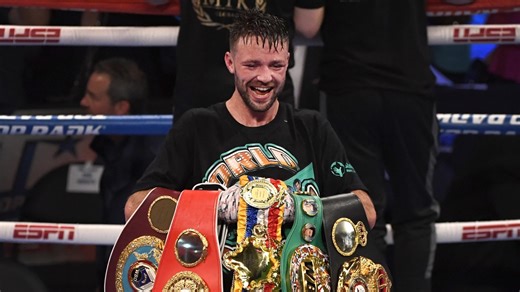 Josh Taylor announces shock RETIREMENT from boxing