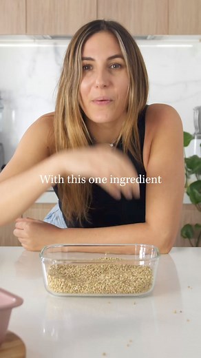 This BUCKWHEAT BREAD 🍞 recipe by Sarah AKA @_plantbaes_ is super easy to make. All it requires is one ingredient: buckwheat! ✨️ It's healthy, tasty, plant-based 🌱and gluten-free as well! The full recipe is on Sarah's website. Click here 👉️ https://plantbaes.com/1-ingredient-gluten-free-buckwheat-bread/ - - - #plantbased #plantstrong #plantpowered #plantbaseddiet #wholefoodplantbased #poweredbyplants #plantbasedathlete #whatveganseat #vegansofig #veganfood #veganfoodshare #plantlife #buckwheat