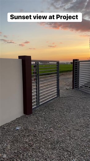 19K views · 142 reactions | Sunset view at Project ❤️ #northvalleyconstruction #fyp | North Valley Construction | Facebook