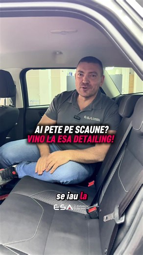 Protejează-ți mașina la ESA Detailing