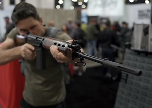 DSA G-Series Clone FAL Rifle