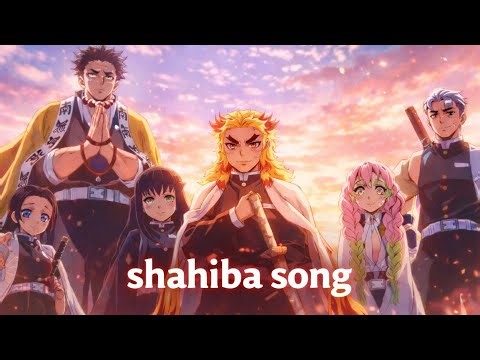 Demon Slayer x Sahiba 💔 Emotional AMV That Will Make You Cry 😭 | Tanjiro Sad Edit | Anime Love Story
