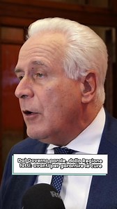 24K views · 216 reactions | Garantire ai cittadini cure rapide ed efficienti è una priorità assoluta. In Toscana lo stiamo facendo con risorse nostre, mentre dal Governo solo richiami e nessun sostegno concreto. Le persone hanno bisogno di risposte, non di promesse vuote. | Eugenio Giani | Facebook