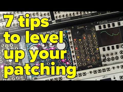 How to use S&H, comparators and rectifiers, feat. Worng Electronics Quiver