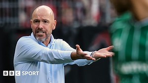 Erik ten Hag sacked: Bayer Leverkusen fire ex-Man Utd boss after two league games