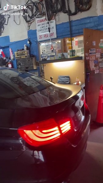 Enhance Your 2012 BMW 535i with Stage 2 Ambient Lighting Upgrade