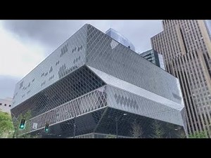 Seattle: Central Library